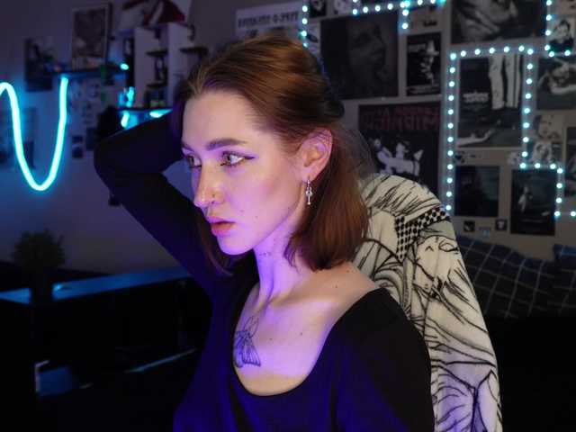 Diana-Dii live cam on BongaCams