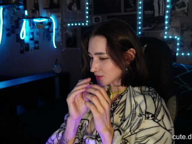 Diana-Dii live cam on BongaCams