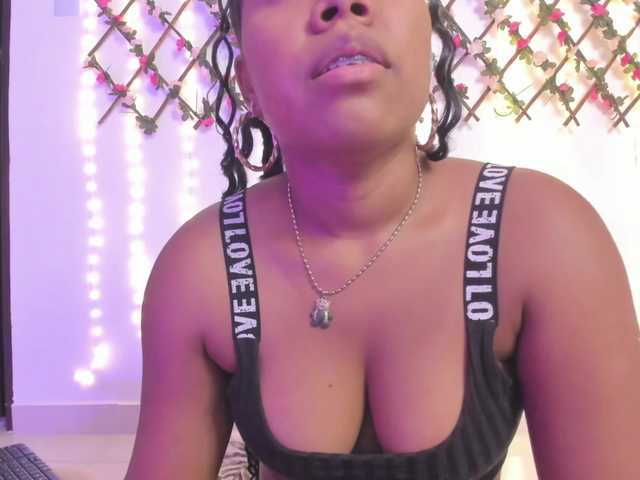 naughtyebonyy's BongaCams show and profile