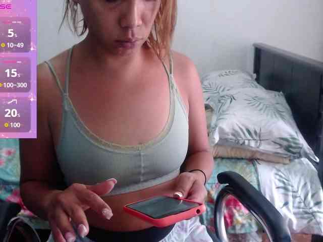 natalia-rouse Live Webcam on BongaCams