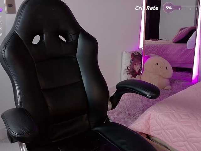 Aisha-engel live cam on BongaCams