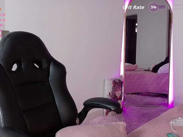 Aisha-engel live cam on BongaCams