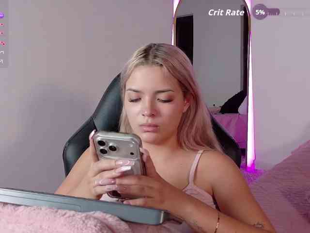 Aisha-engel webcam