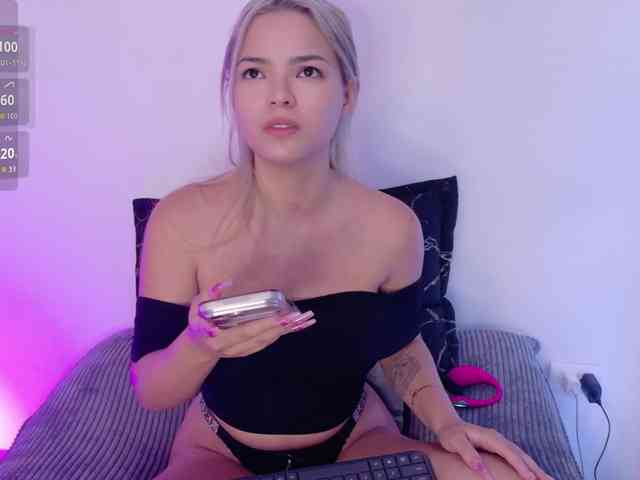 Aisha-engel webcam
