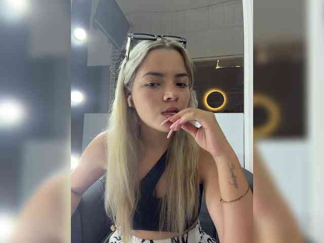 Aisha-engel webcam