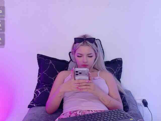 Aisha-engel webcam