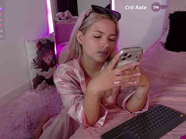 Aisha-engel webcam