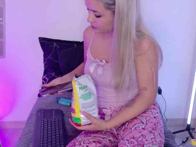 Aisha-engel webcam