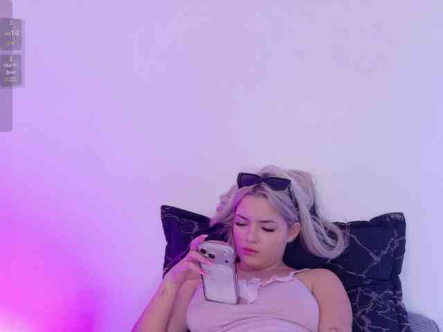 Aisha-engel webcam