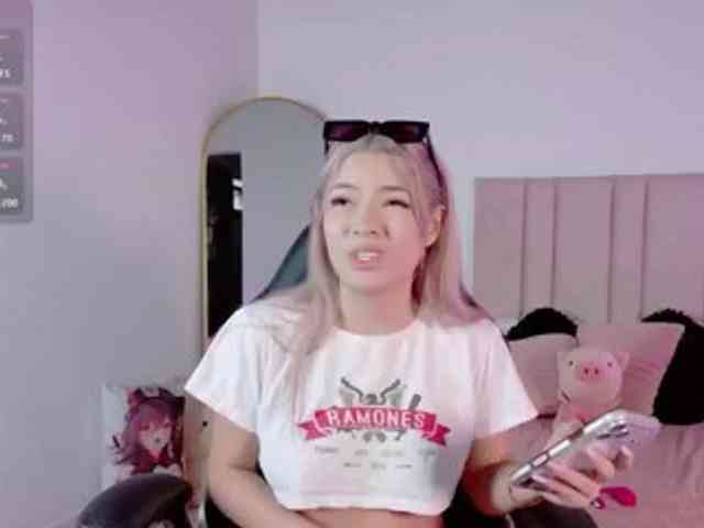 Aisha-engel webcam