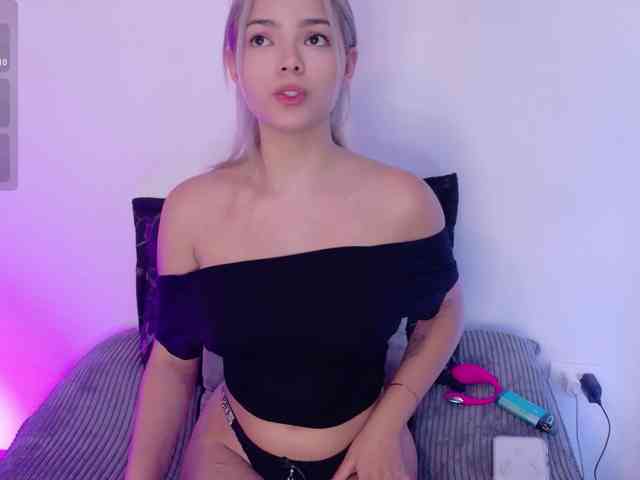 Aisha-engel webcam
