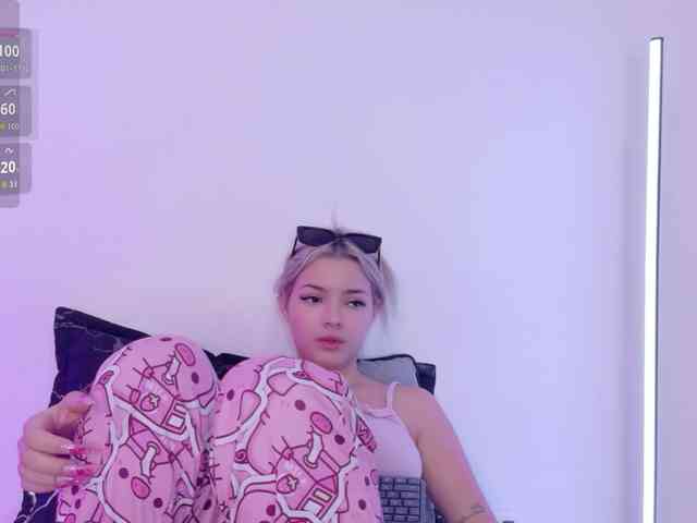 Aisha-engel webcam