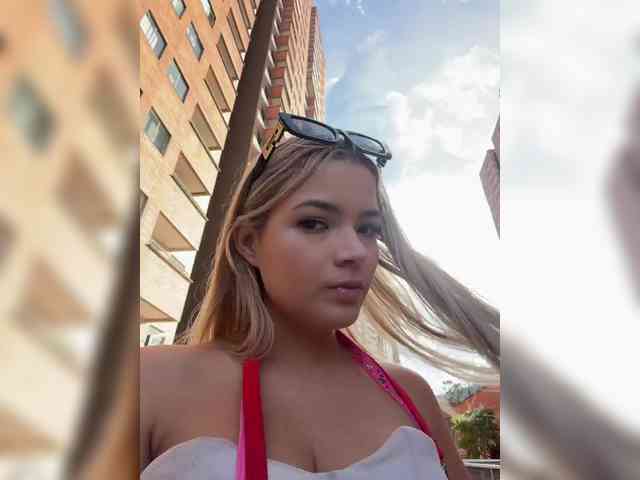 Aisha-engel webcam