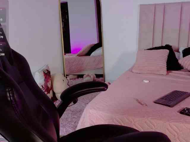 Aisha-engel webcam