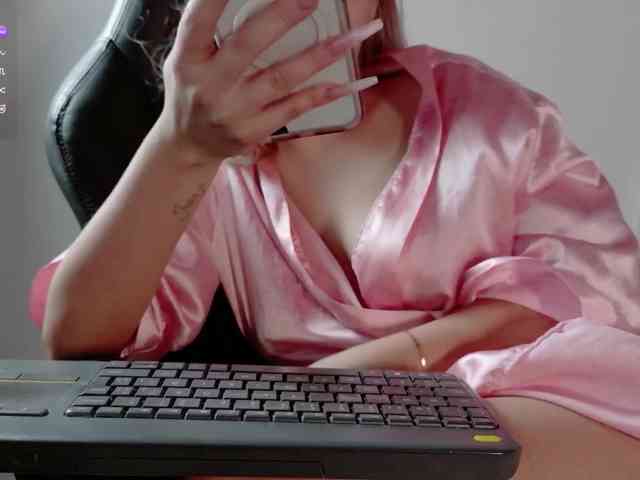 Aisha-engel webcam