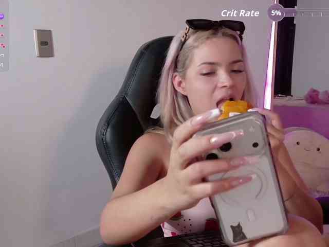 Aisha-engel webcam