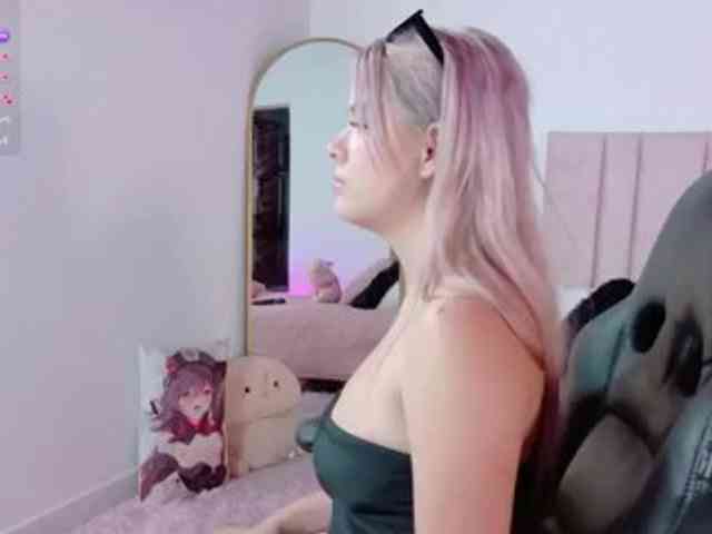 Aisha-engel webcam