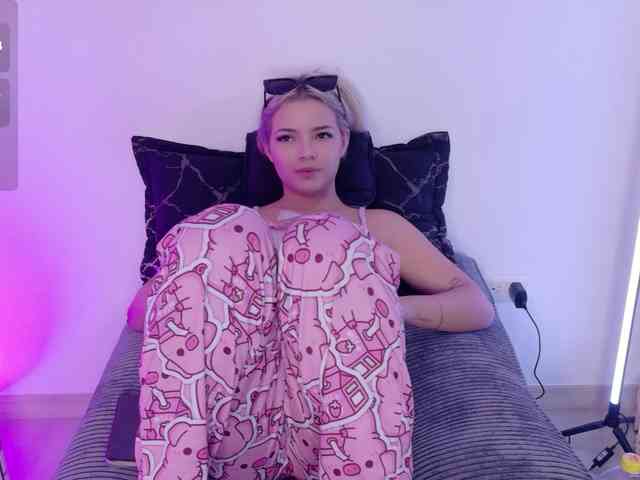 Aisha-engel webcam