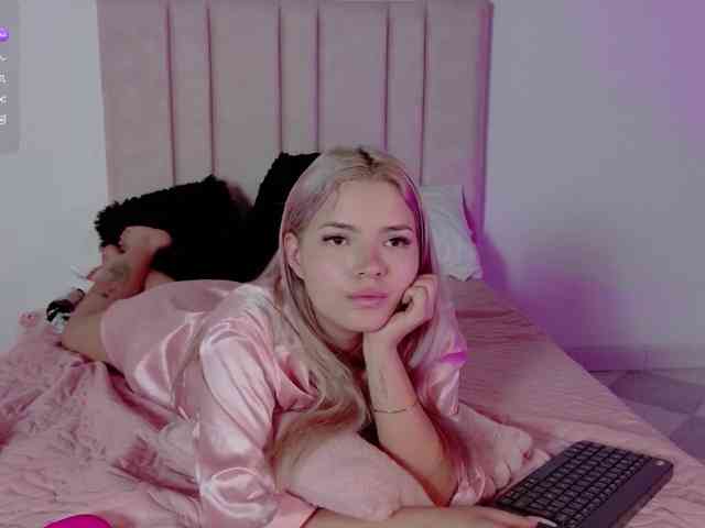 Aisha-engel webcam