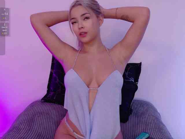 Aisha-engel webcam