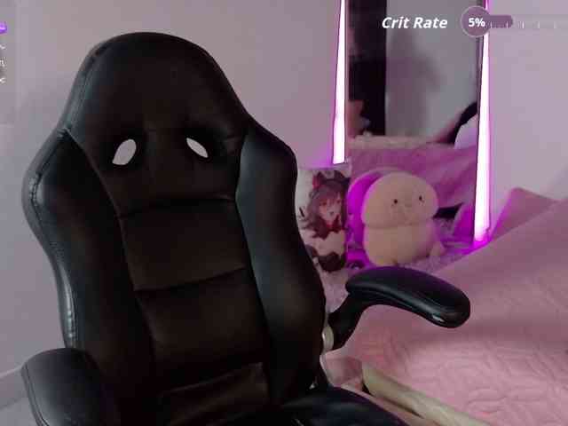 Aisha-engel webcam