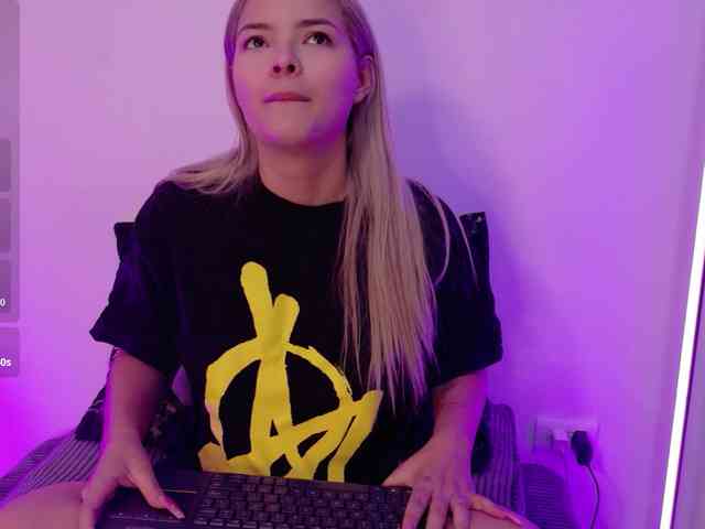 Aisha-engel webcam