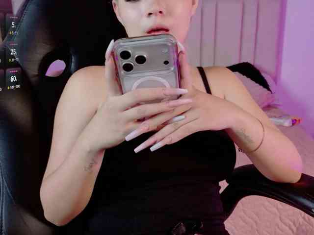 Aisha-engel webcam