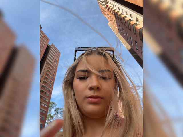 Aisha-engel webcam