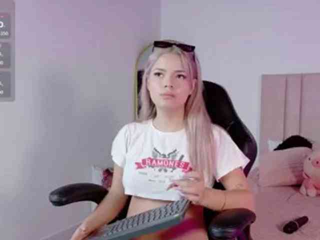 Aisha-engel webcam
