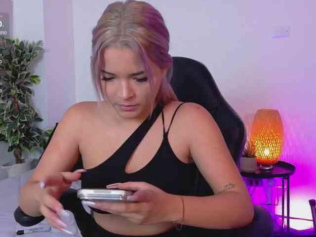 Aisha-engel webcam