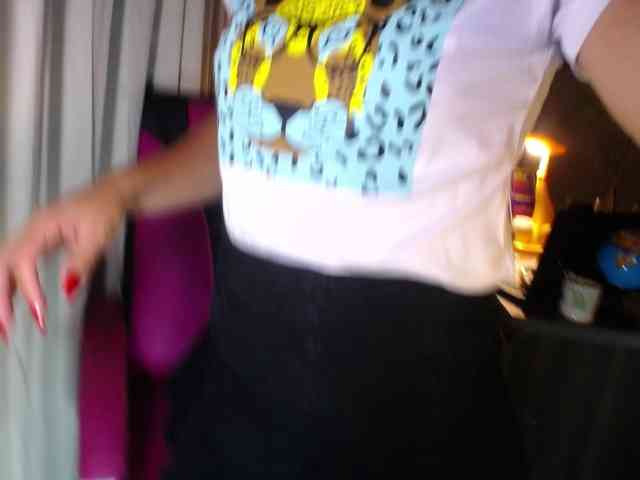 danielle-rose webcam