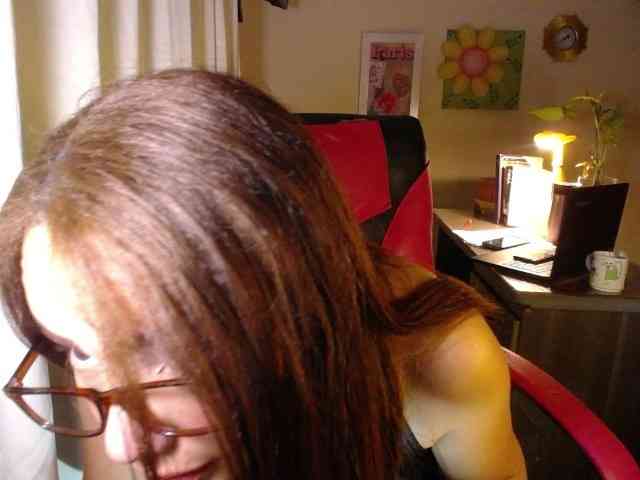 danielle-rose webcam