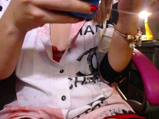 danielle-rose webcam