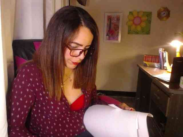 danielle-rose webcam