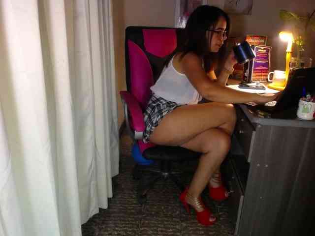 danielle-rose webcam