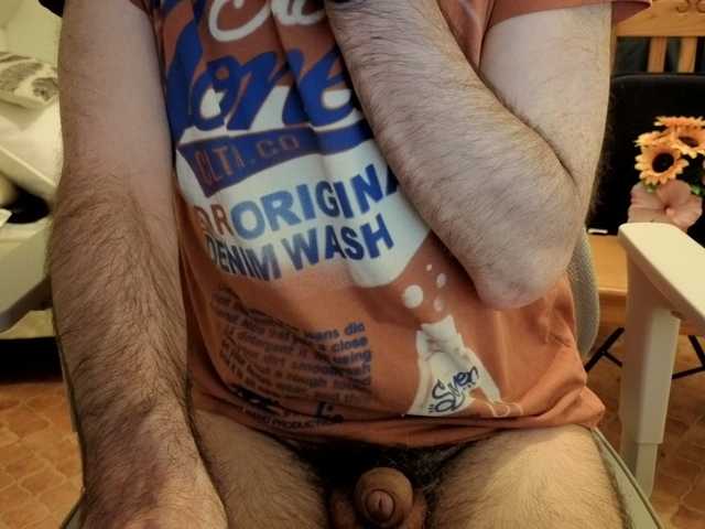 WoodyLongbone live cam