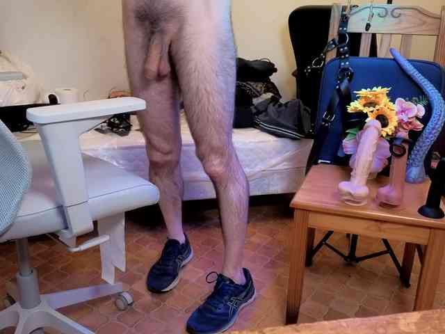 WoodyLongbone Live Webcam on BongaCams