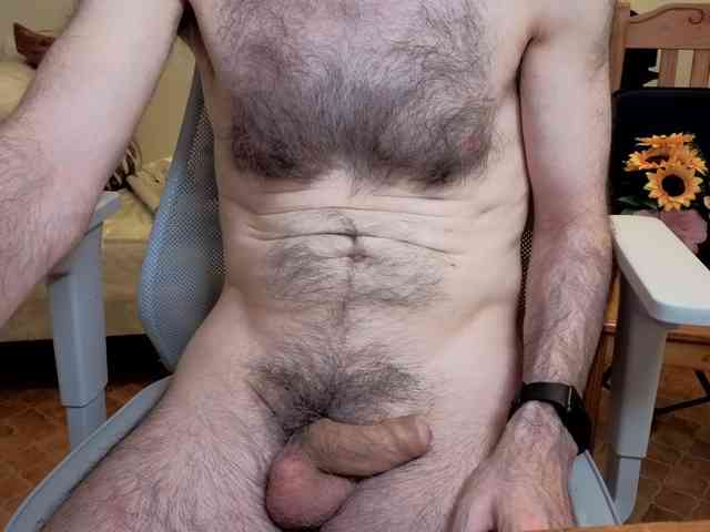 WoodyLongbone Sex Cam Show