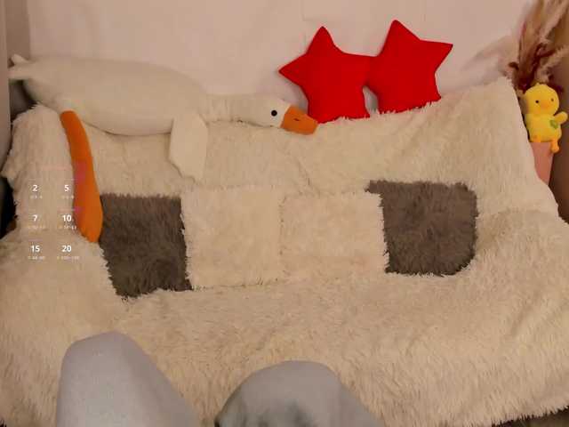 Liissa live webcam show