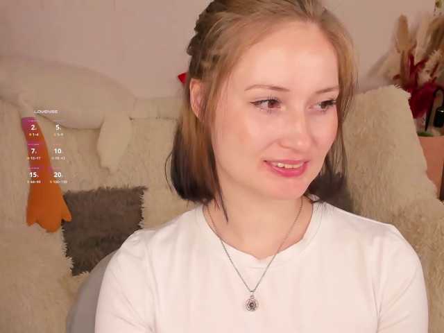 Liissa live cam