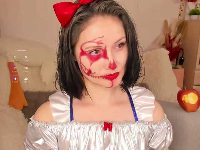 Liissa live cam on BongaCams