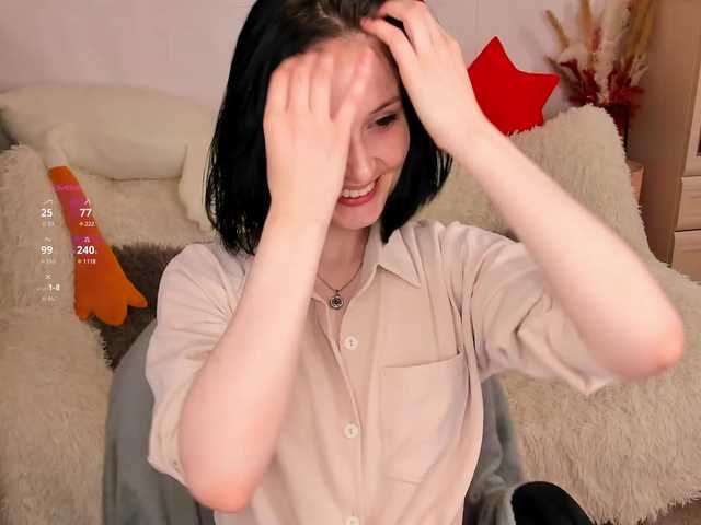 LisaMooore live cam on BongaCams