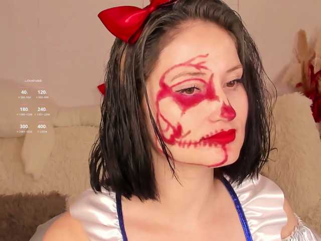 LisaMooore live cam on BongaCams