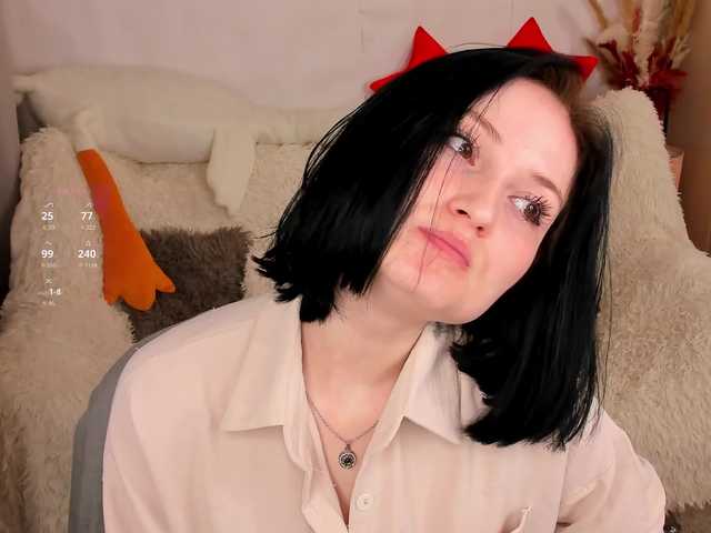 LisaMooore live cam on BongaCams