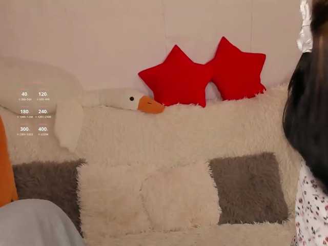 LisaMooore, en directo ahora en BongaCams