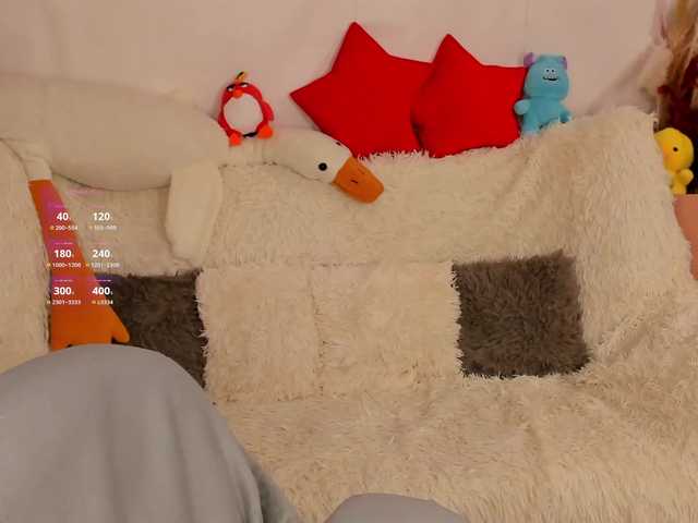 LisaMooore live cam on BongaCams