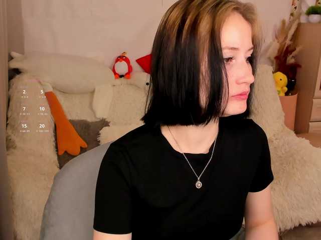 LisaMooore live cam on BongaCams