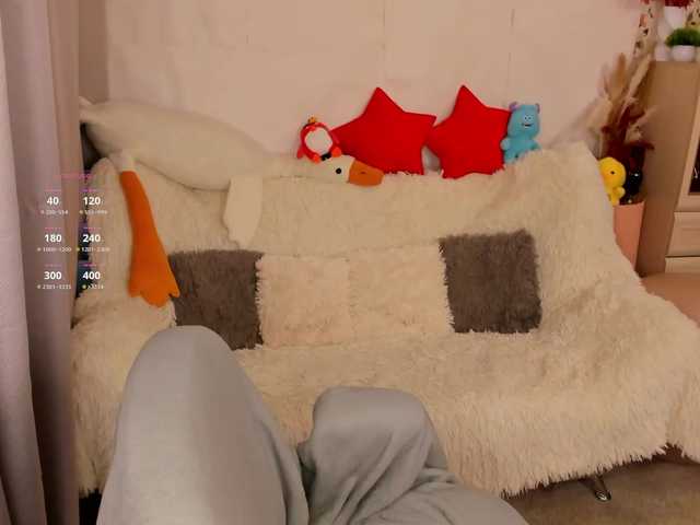 LisaMooore live cam on BongaCams