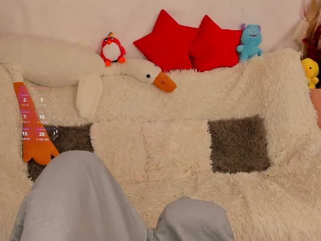 LisaMooore live cam on BongaCams
