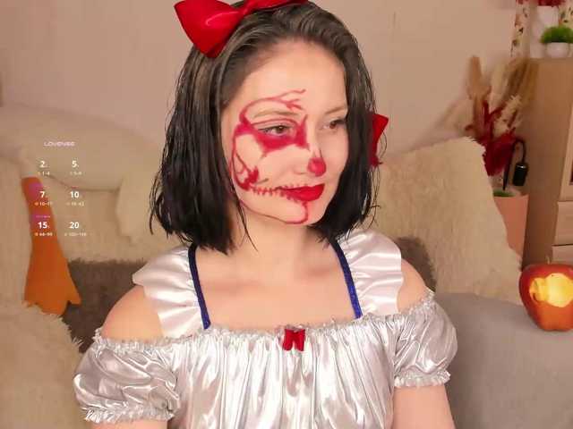 Liissa live cam on BongaCams